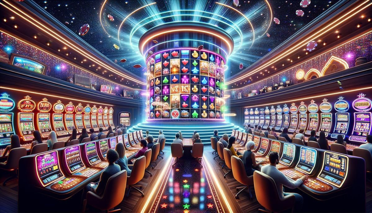 game 64 Live Casino